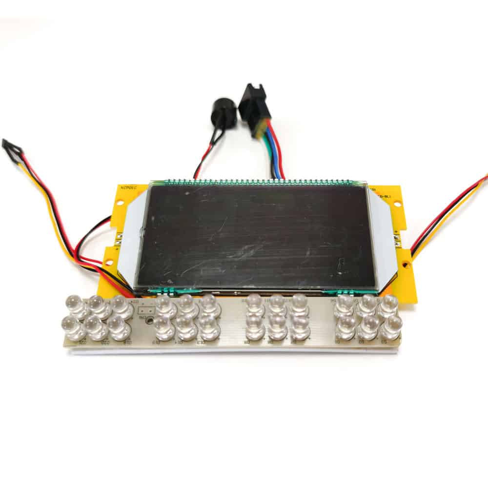 Kugoo S1 Display