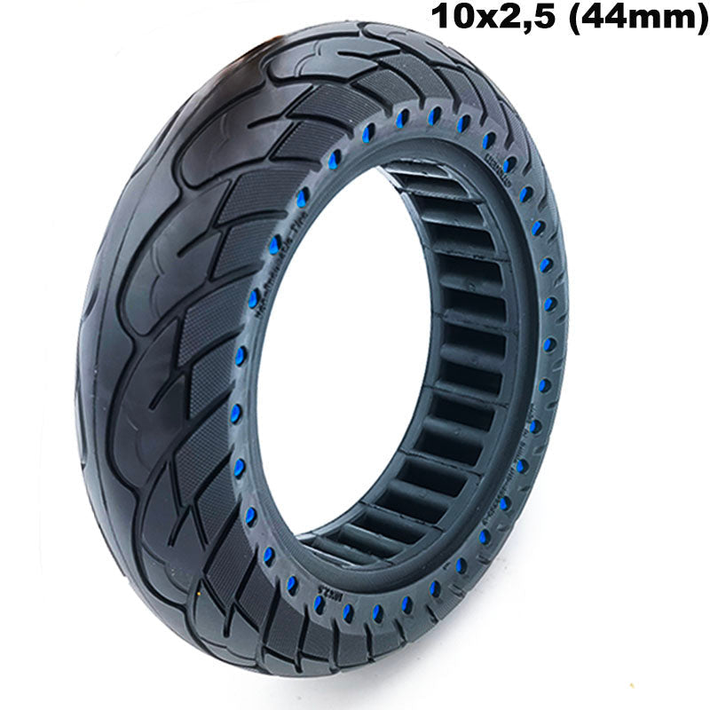 10x2.50 Vollgummi Reifen 44mm