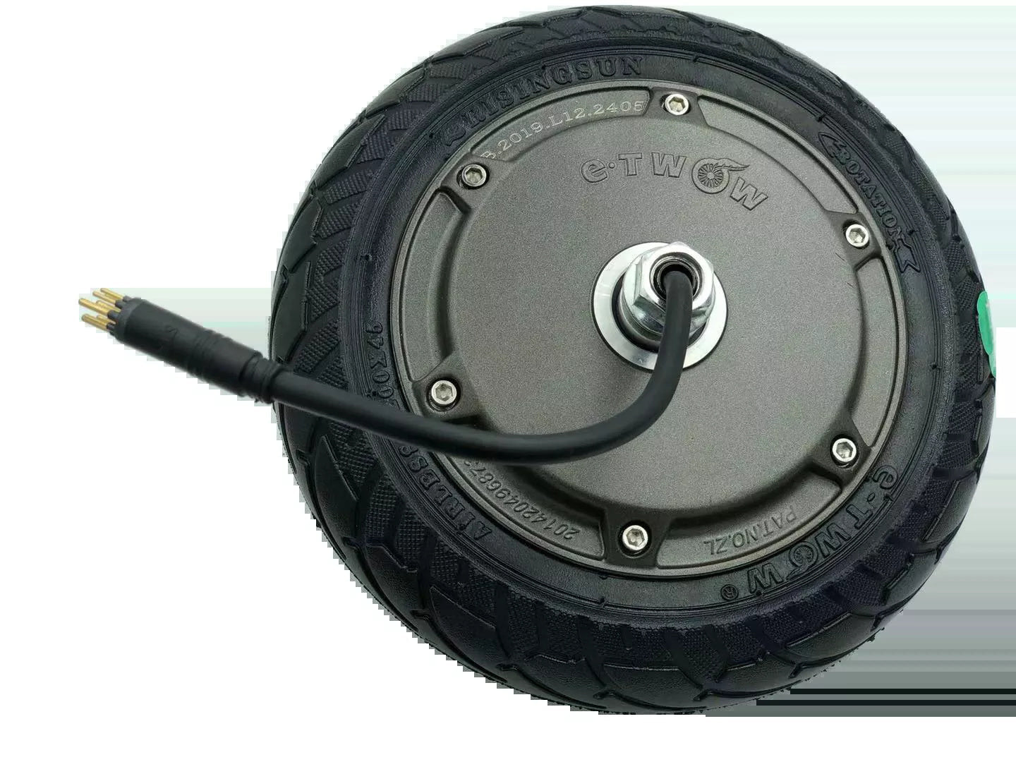 E-Twow GT Motor 48V 500W