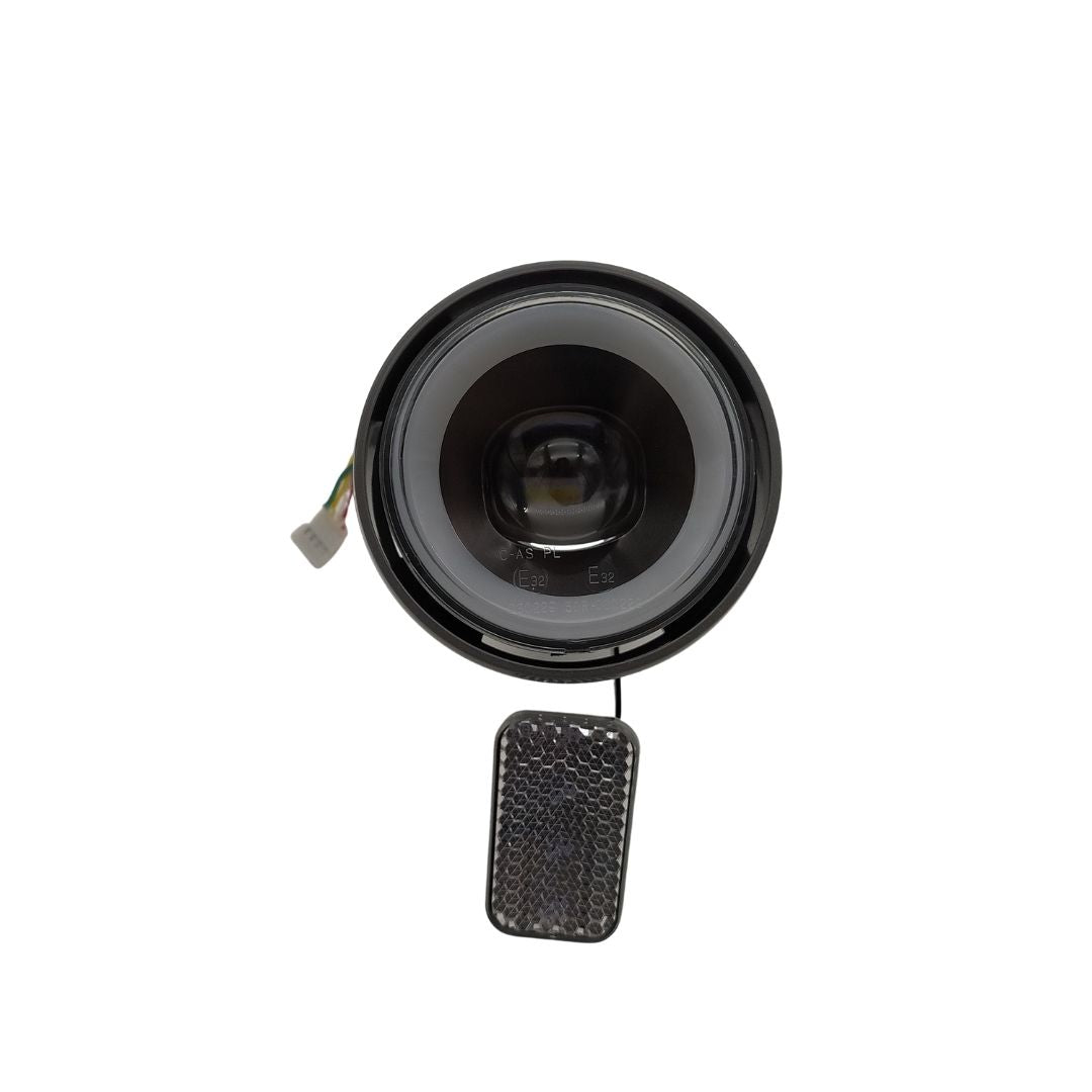 NIU K3 headlamp Vorderlicht