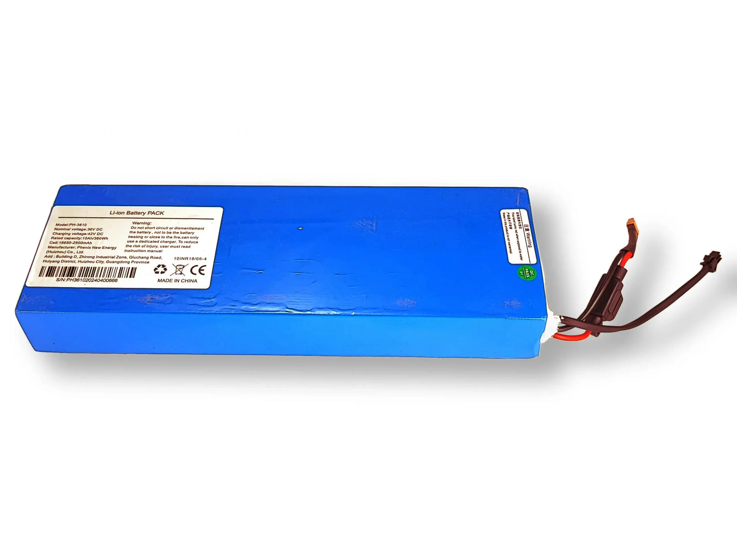 Sharp Core S4 Akku 36V 10Ah
