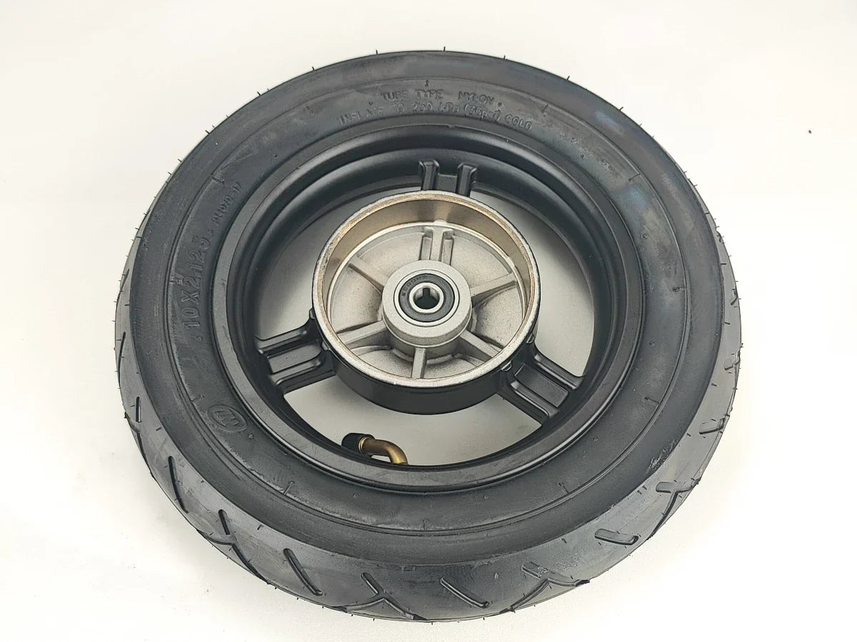 Sharp Vorderrad mit Felge 10 Zoll