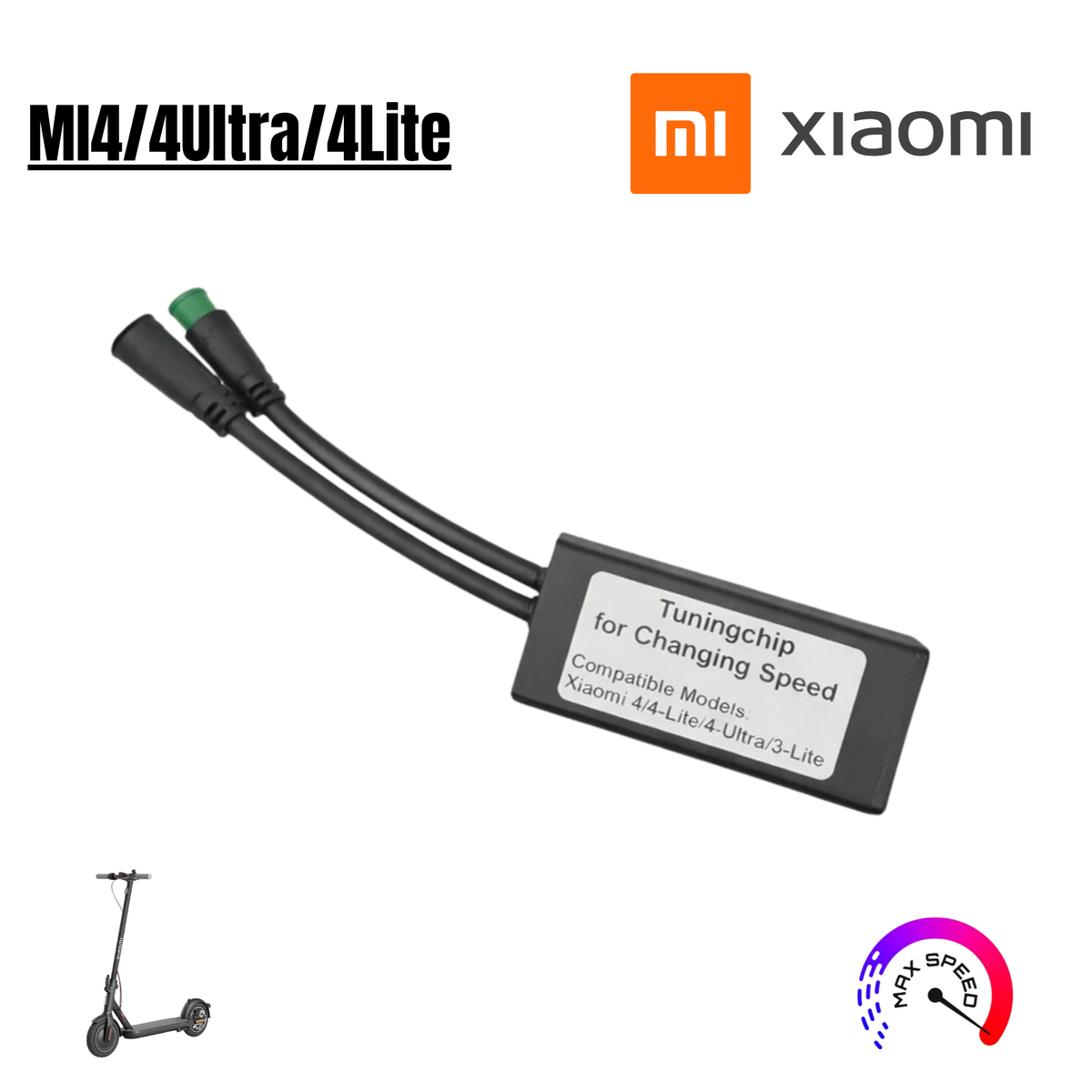 Xiaomi Mi4 / 4 Ultra / 4 Lite Tuning Chip