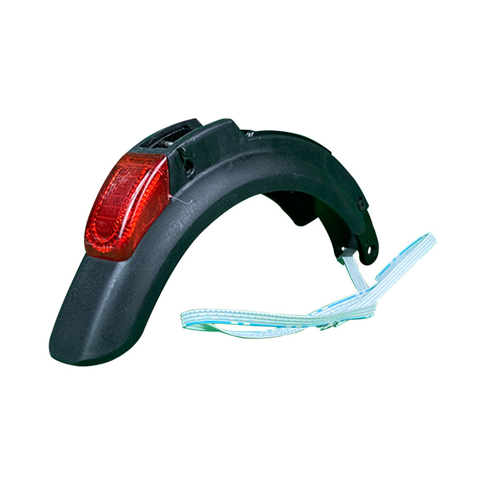 KUGOO S1 S2 S3 Kotflügel mit Rücklicht