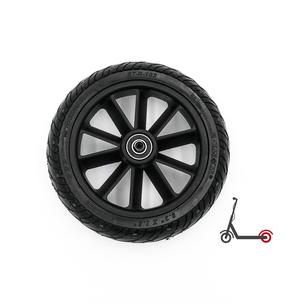 E-TWOW SXT E-SCOOTER HINTERRAD