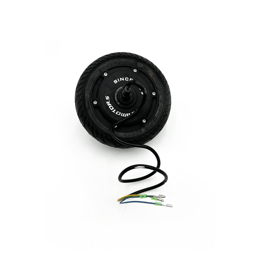 Speedway Mini 4 Pro Heckmotor