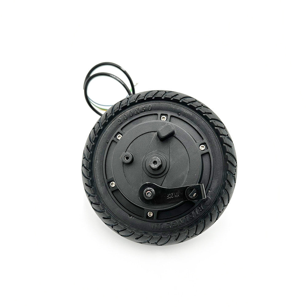 Speedway Mini 4 Pro Heckmotor