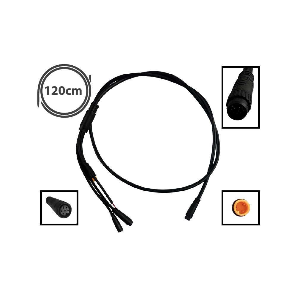 Verbindungskabel Vsett 10