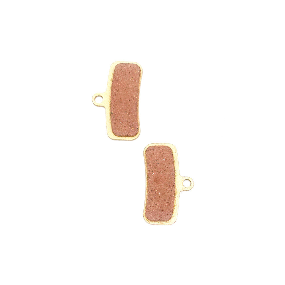 Nutt 4-Kolben-Metallbremsbeläge