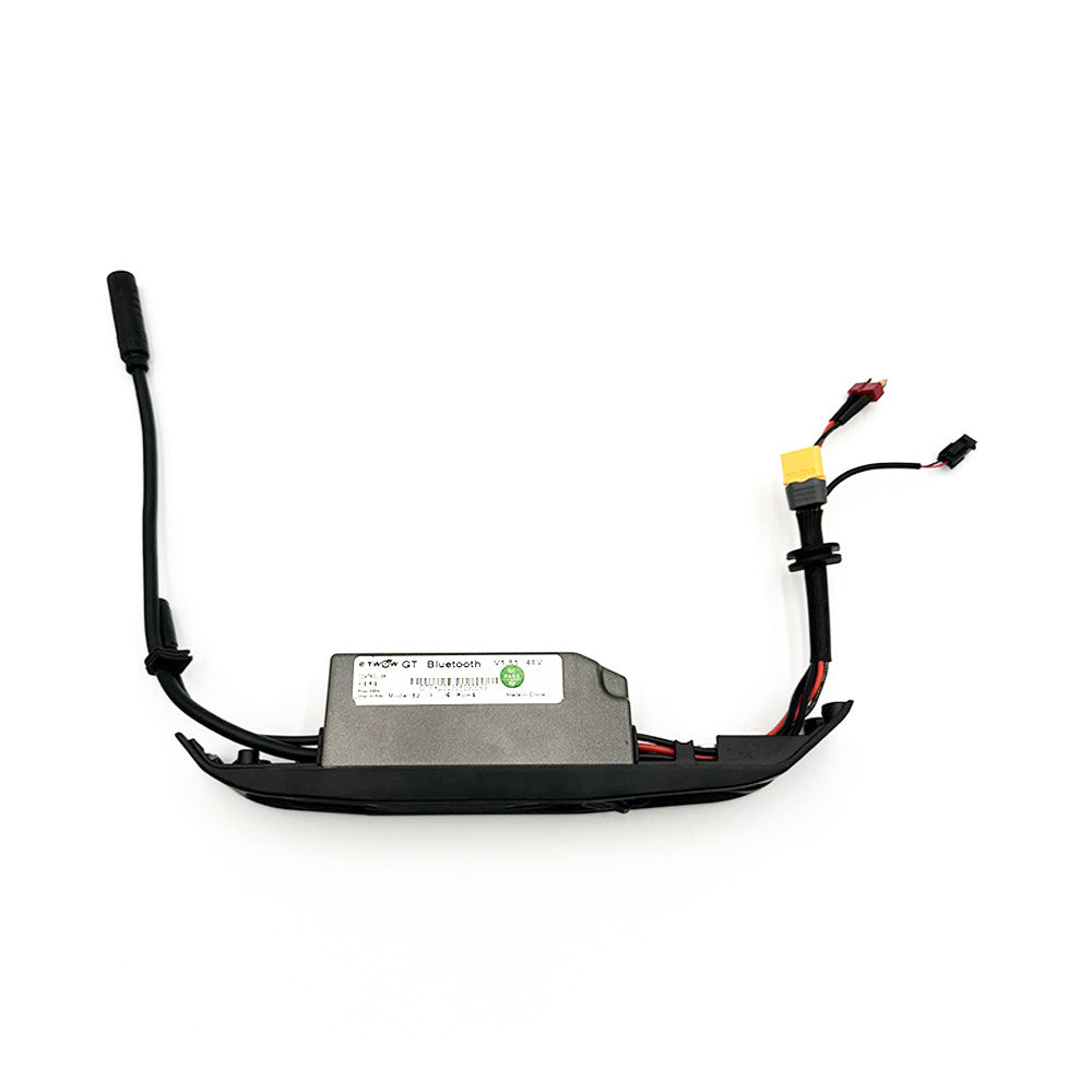 E-Twow GT SL Controller Steuergerät mit Bluetooth 48V neue Stecker