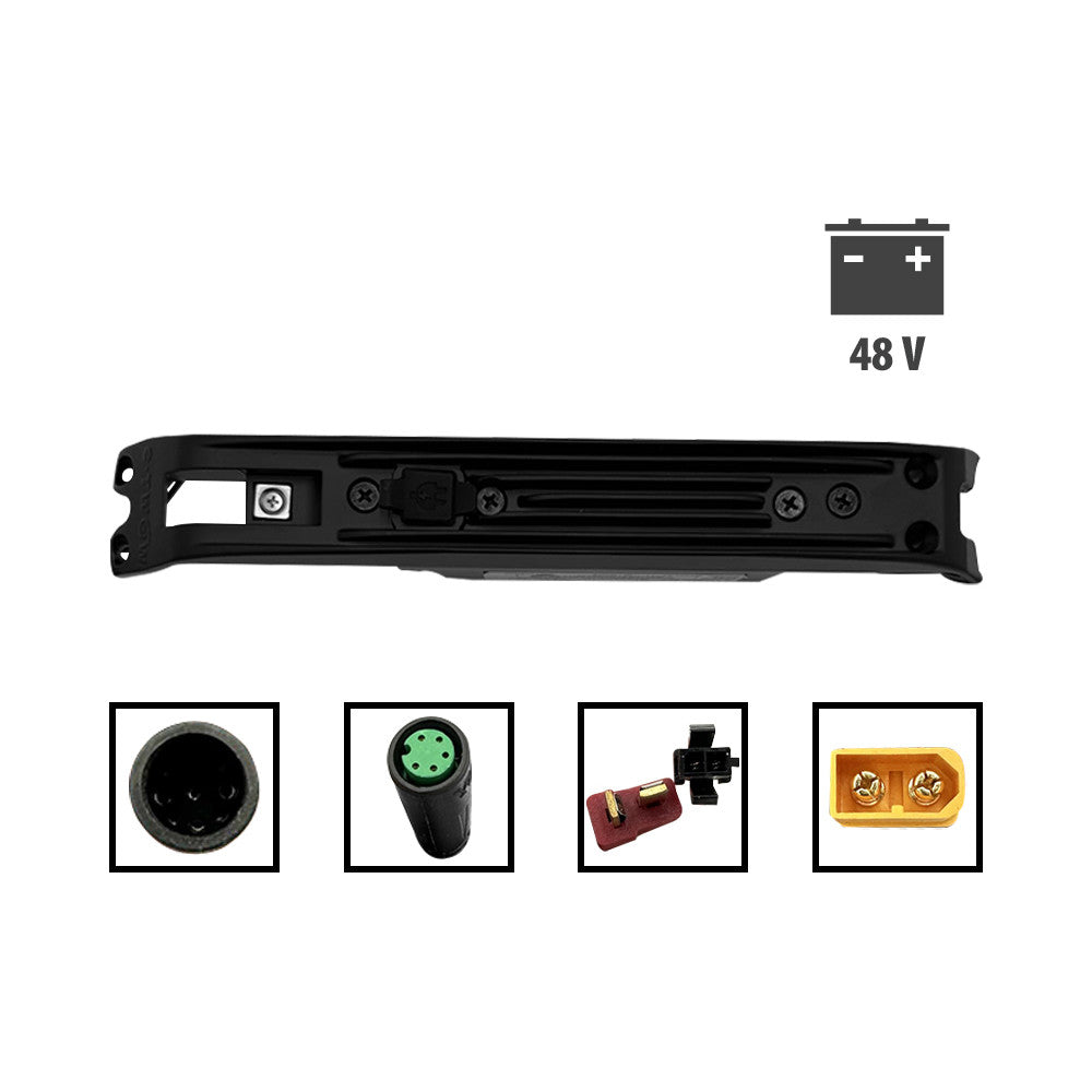 E-Twow GT SL Controller Steuergerät mit Bluetooth 48V neue Stecker