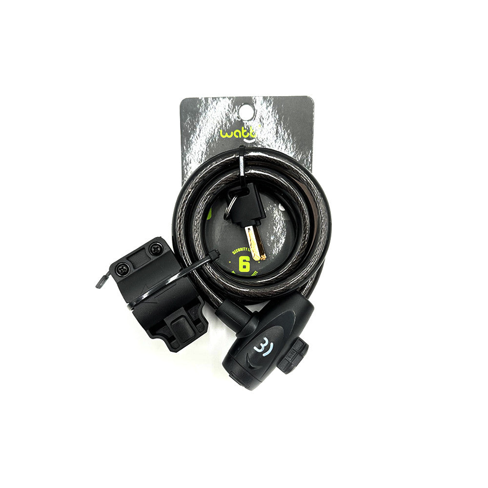 Schlüsseldiebstahlschutz + Halterung