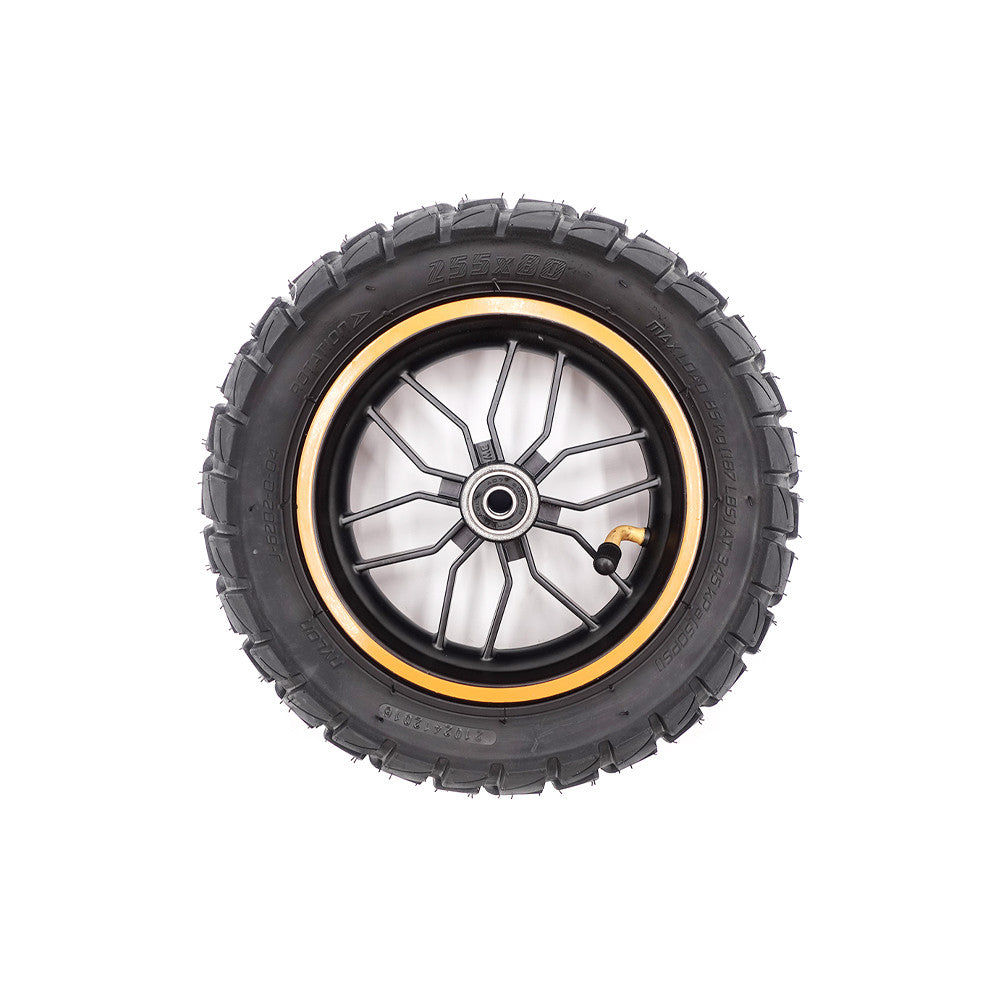 Kugoo kirin G2 Max Felge mit Reifen