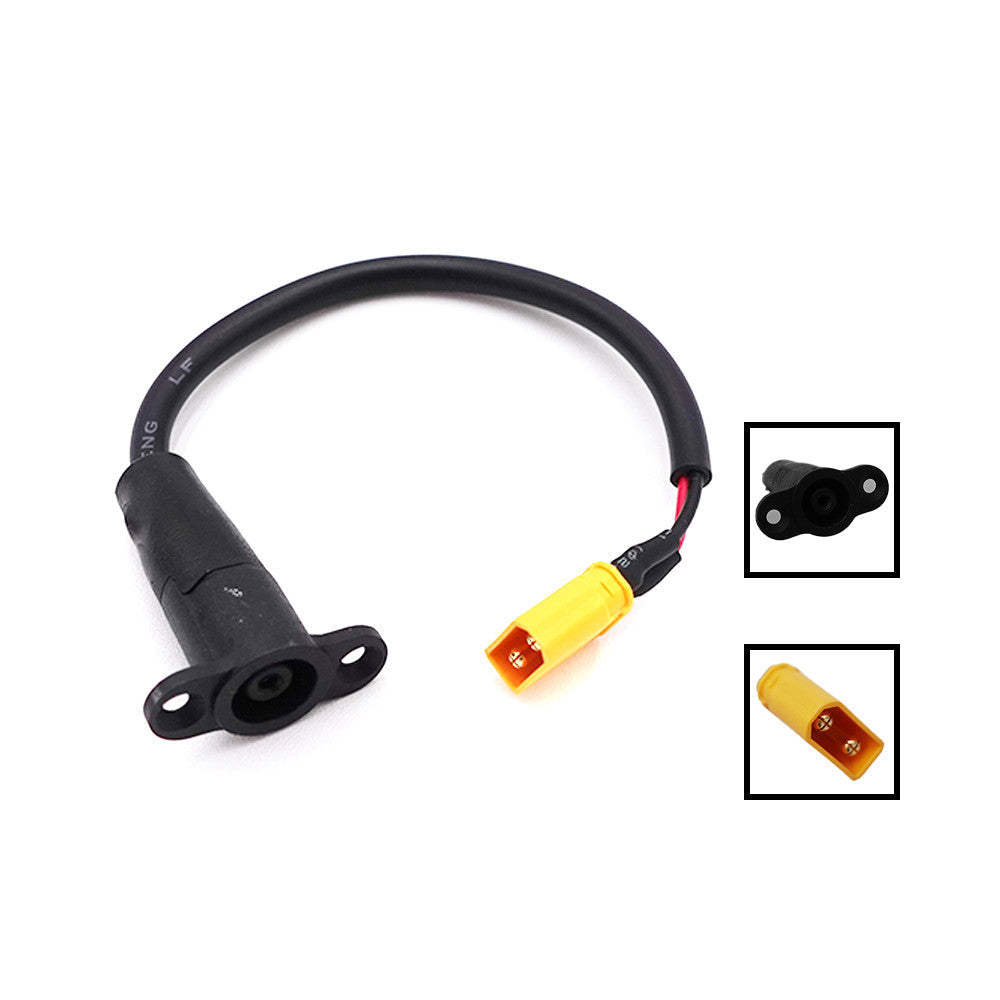 Kugoo kirin G2 Max Ladeanschluss