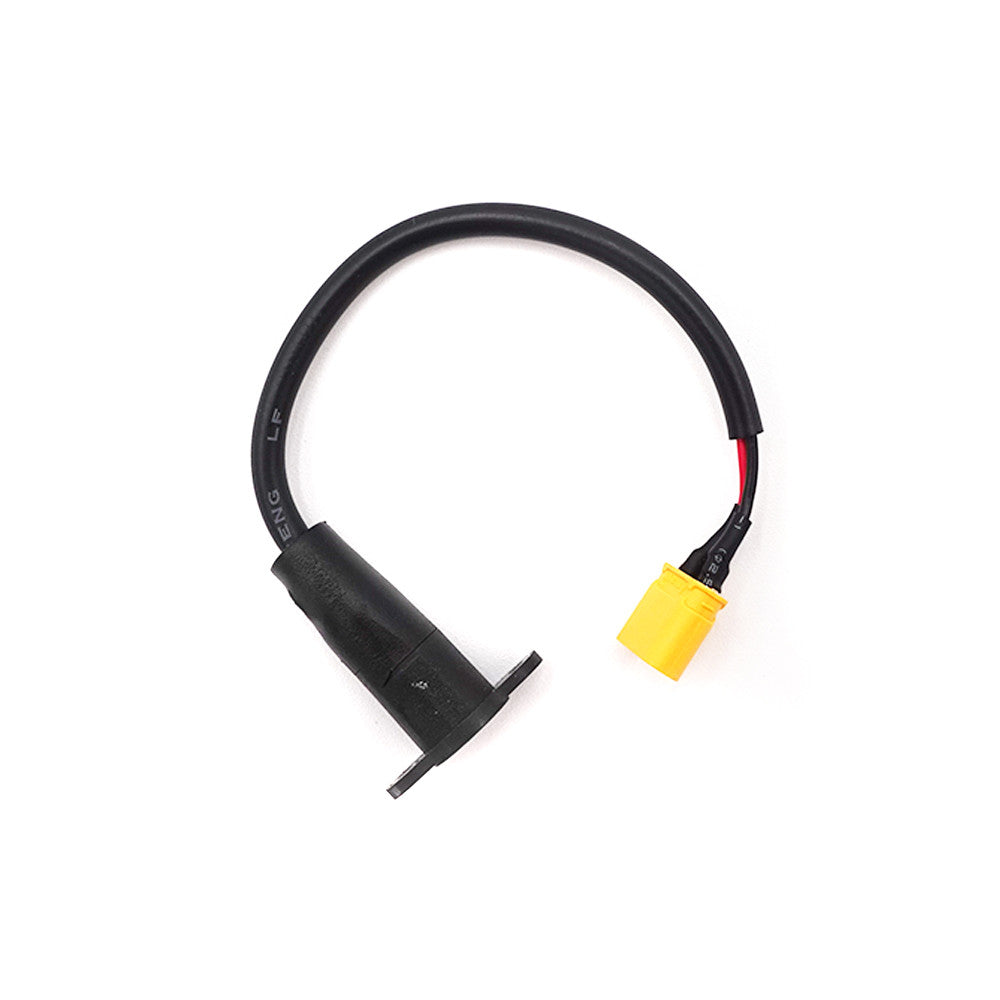 Kugoo kirin G2 Max Ladeanschluss