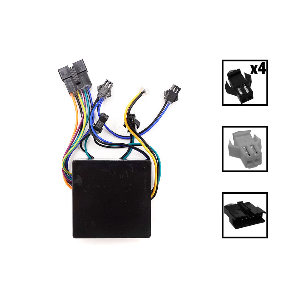 Kugoo Kirin G3 Pro LED-Modul