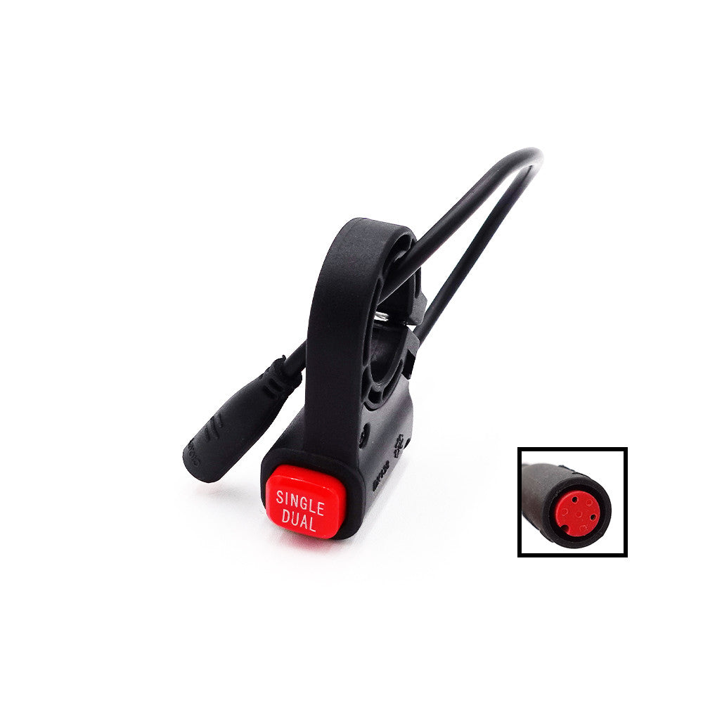 Kugoo Kirin G3 Pro DUAL Schalter