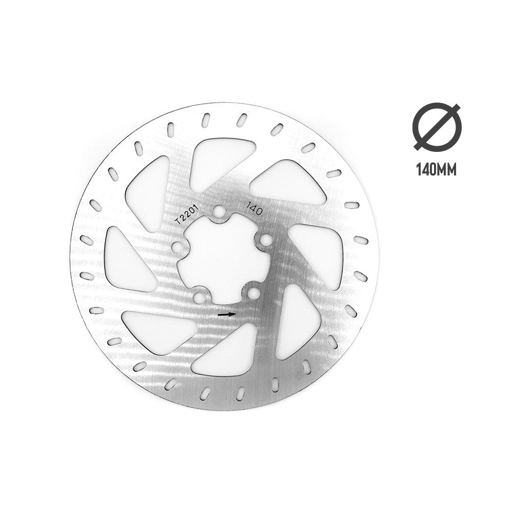 Xiaomi E-Scooter 4 140 mm Bremsscheibe