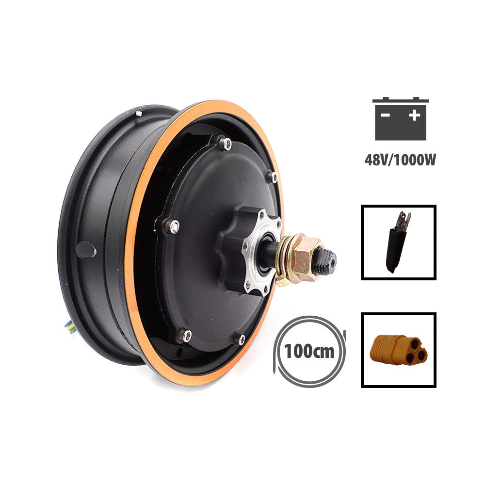 Kugoo Kirin G2 Max Motor 48V