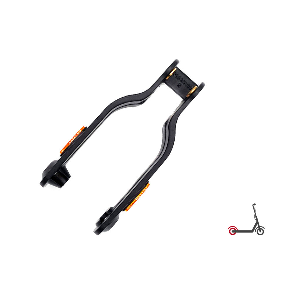 E-Twow SXT GT Hinterradgabel (mit Reflektoren)