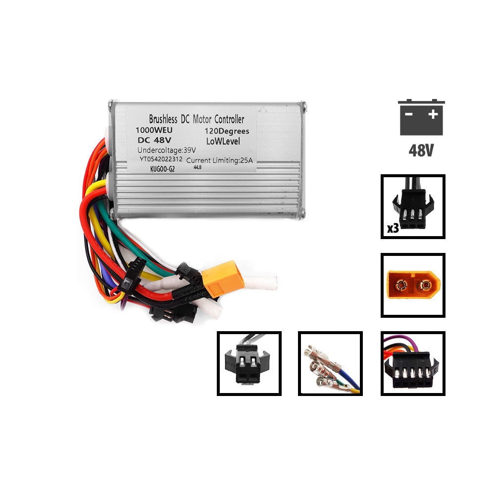 Kugoo G2 Controller 1000W