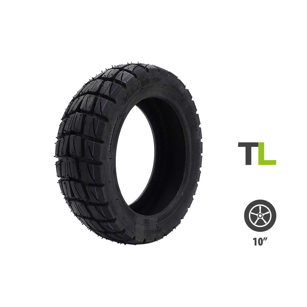 255x80 Offroad Reifen verstärkt tubeless