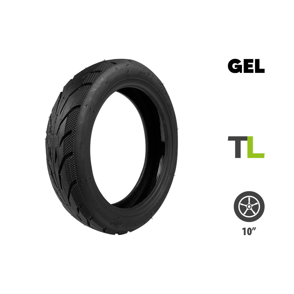 60/70-7 Tubeless Reifen mit Gel