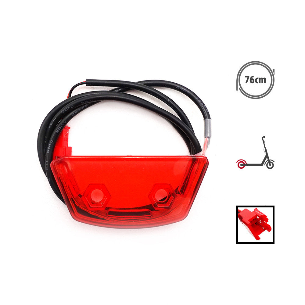 Kugoo kirin G2 Max Led Rücklicht