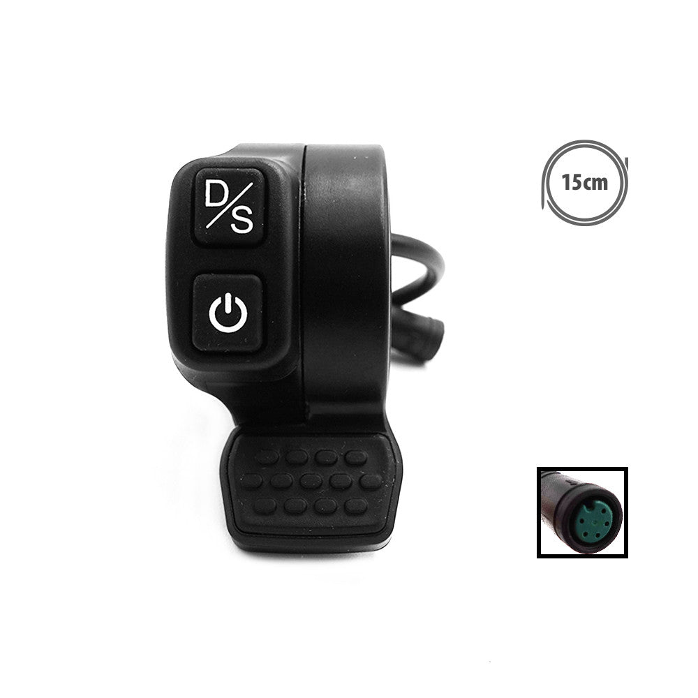 Kukirin G2 Master Gashebel