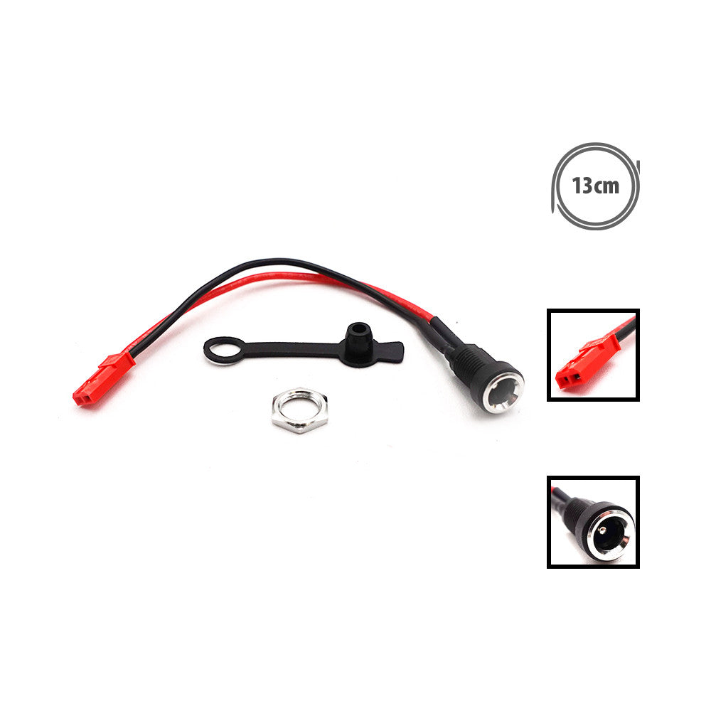 Kukirin Ladebuchse G2/G3/G4