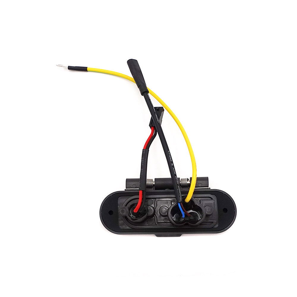 Ninebot Segway ZT3 Ladeanschluss