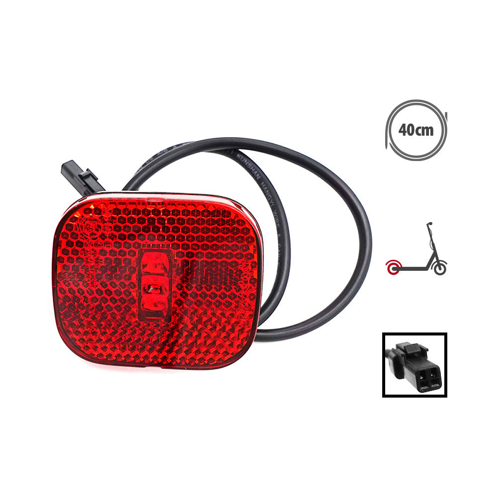 Ninebot Segway ZT3 Pro Rücklicht