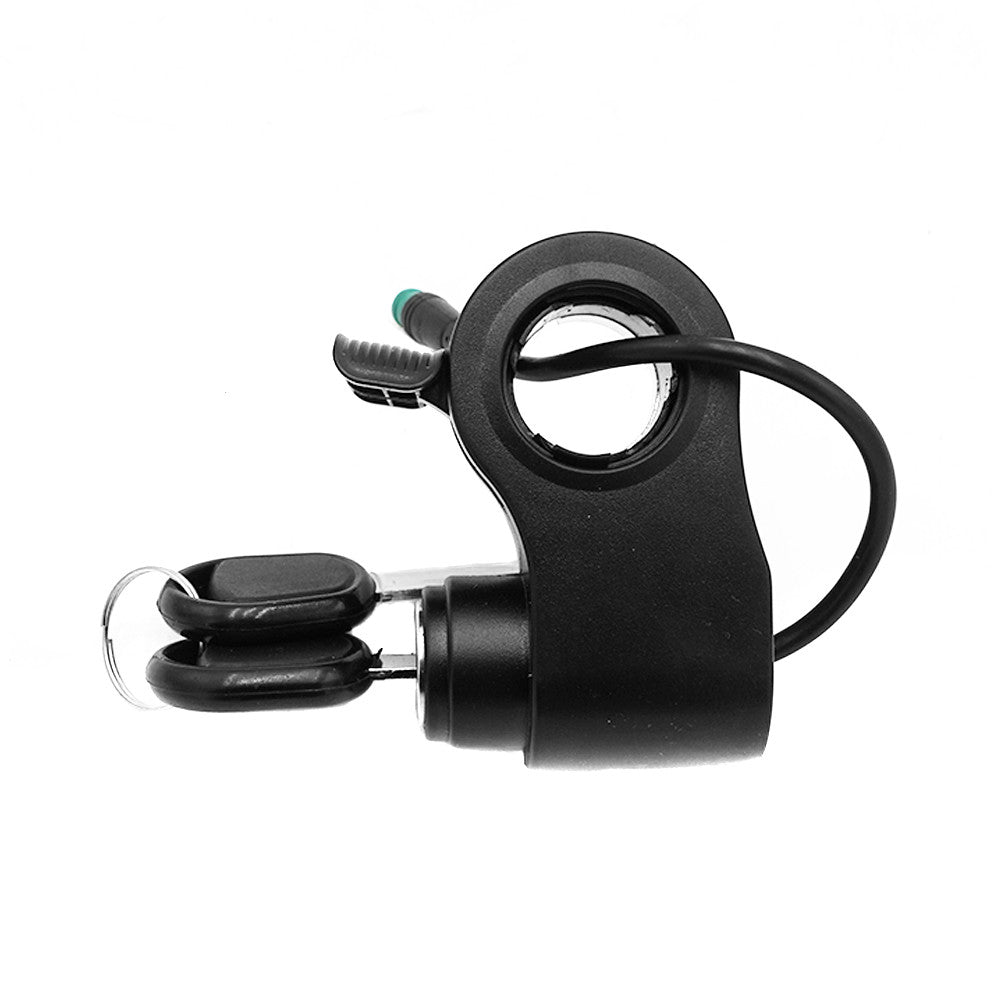 Kukirin G2 Pro /G2 Max Gashebel mit Schloss