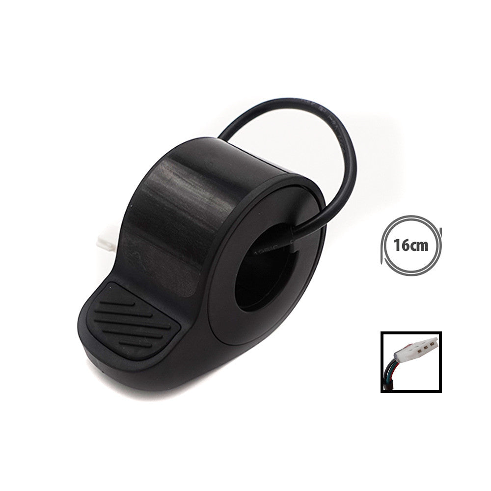 Be-Cool eSC Ad10 Gashebel