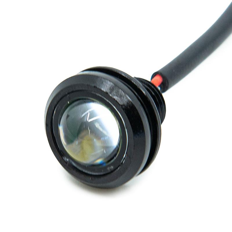 Kugoo Kirin G2 Pro Vorderlicht Trittbrett