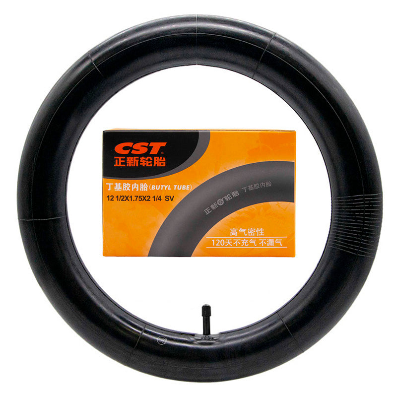 12 Zoll Schlauch gerade Ventil