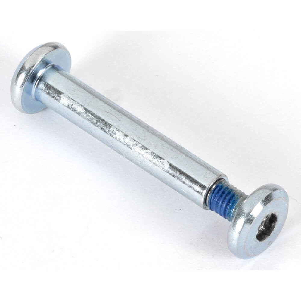 E-Twow Rear Suspension / Fender Achse