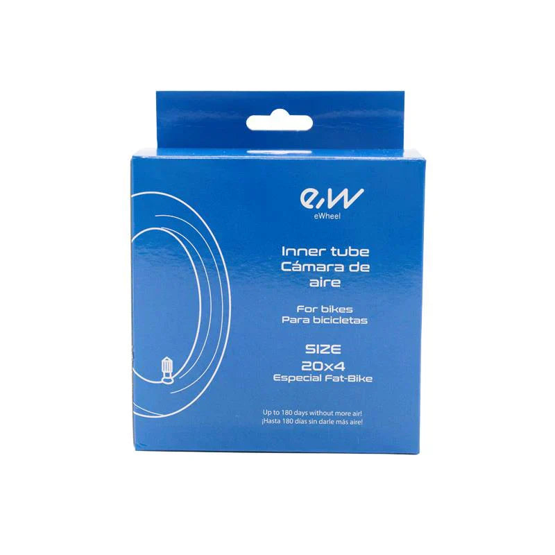 20x4 Ewheel Schlauch - FAT-BIKE