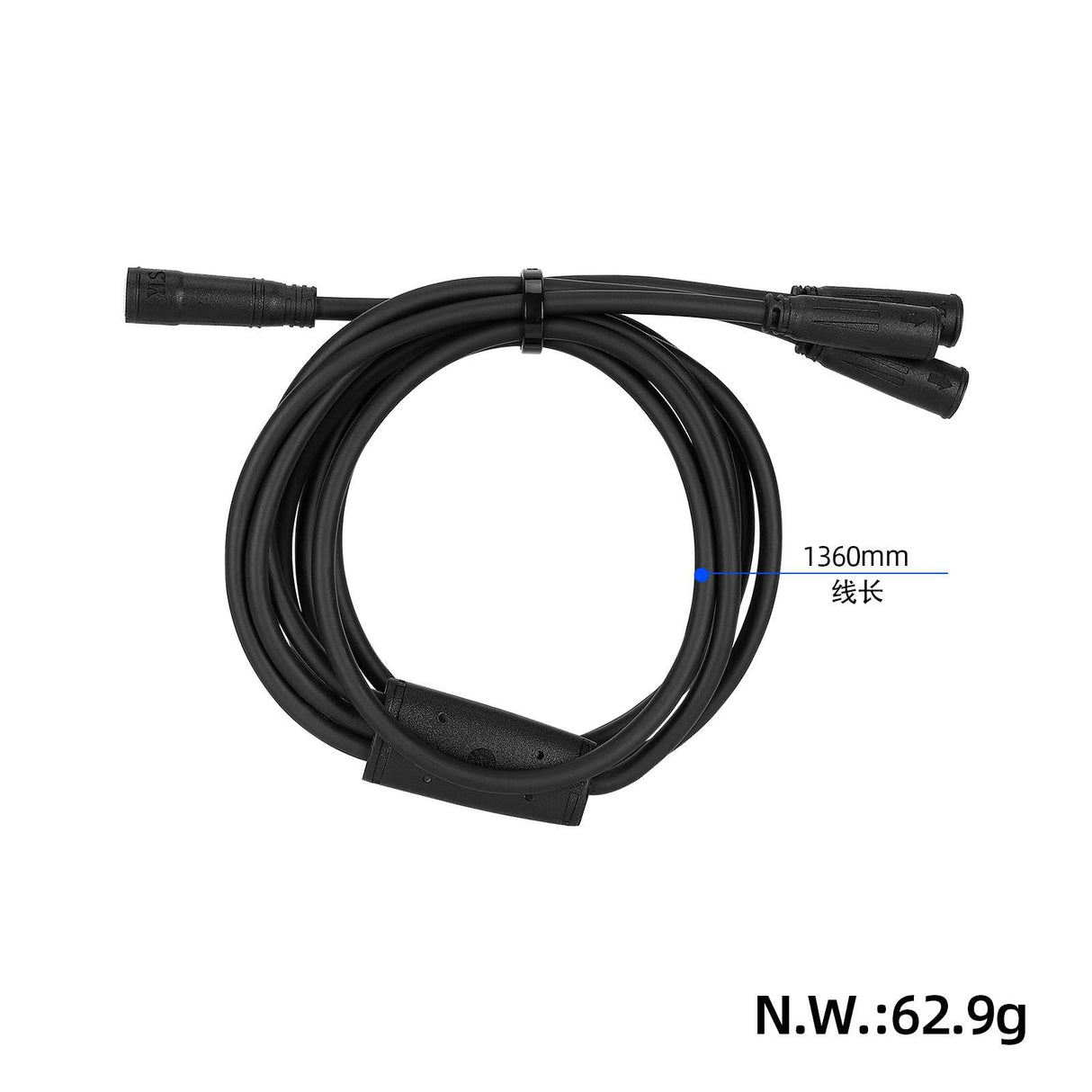 Display und Controller Kit Ducati 48V Scramble E-Cross Steckdose C18