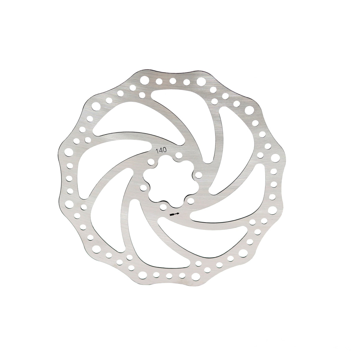 Bremsscheibe 140mm 6-Loch