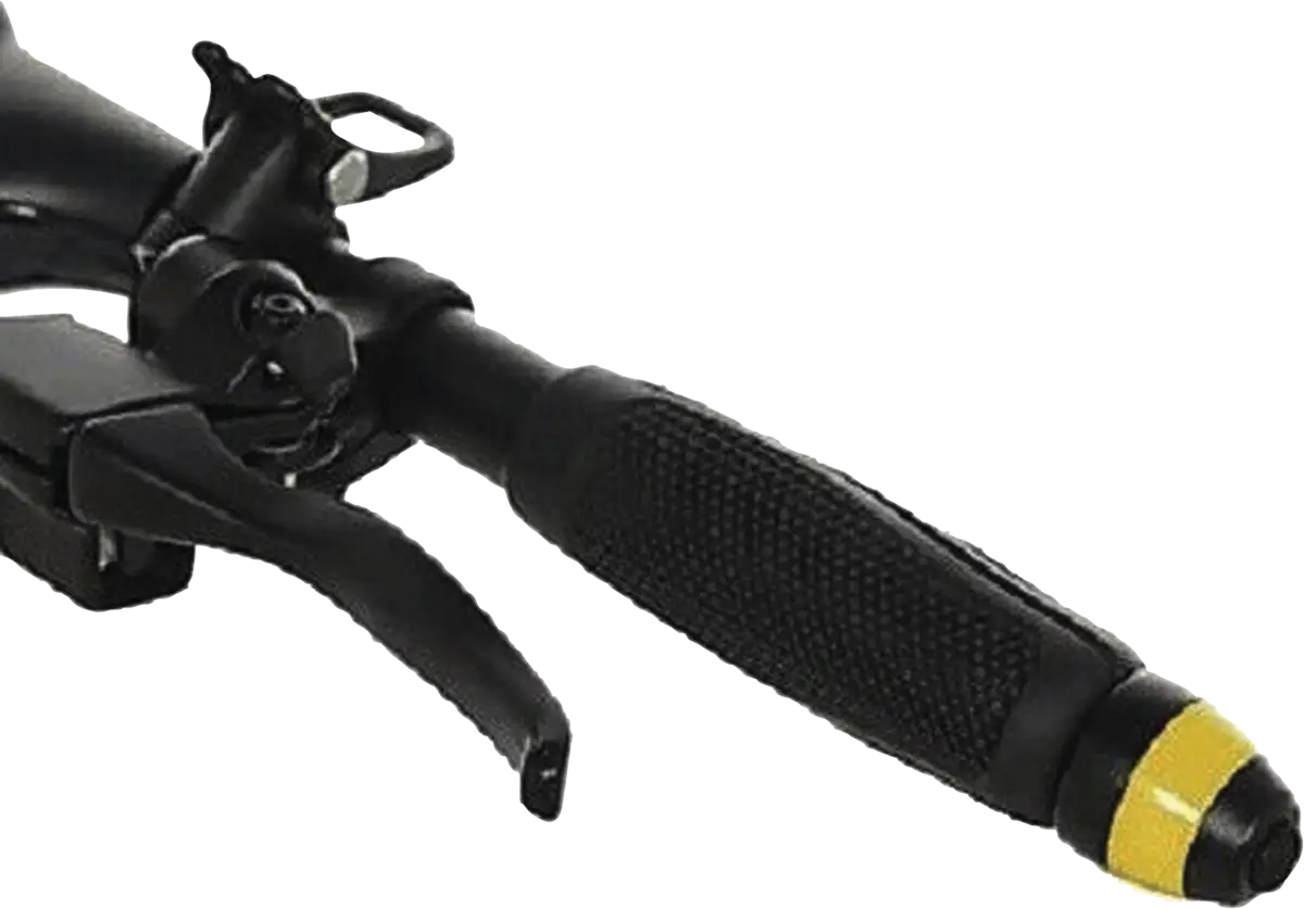 Be-Cool Universal Blinkereinsätze für Lenker-Enden - Schwarz