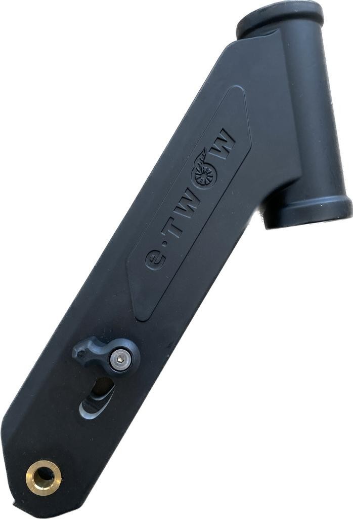 E-Twow Integrated Square Tube Neue Modell