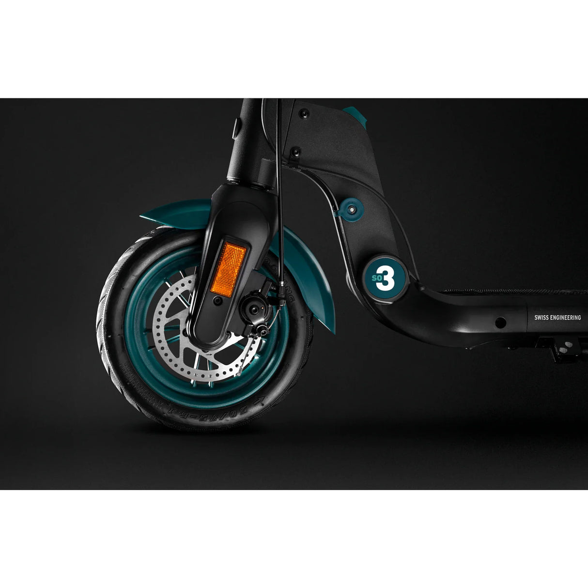 SoFlow SO3 Pro E-Scooter mit Blinker