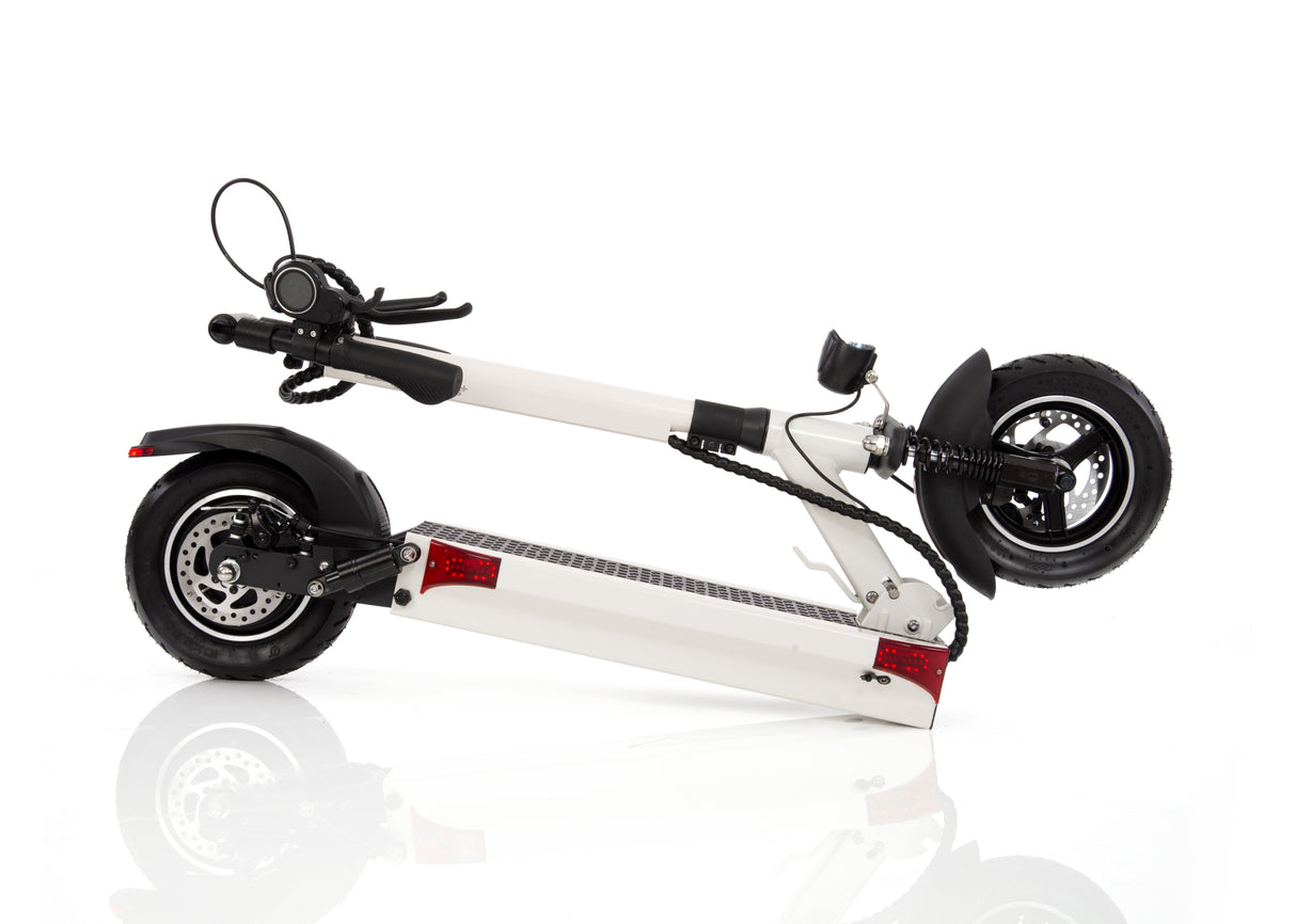 JOYOR Y10 - 100 km Reichweite - 40 km/h