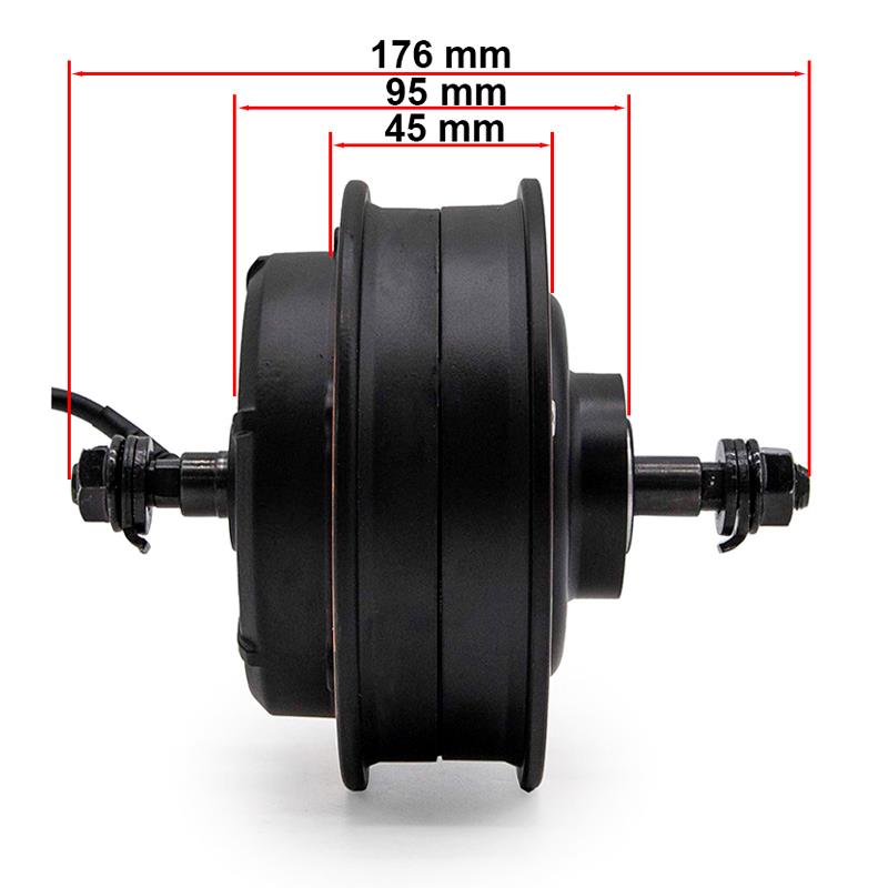 Kugoo Kirin G2 Pro Motor