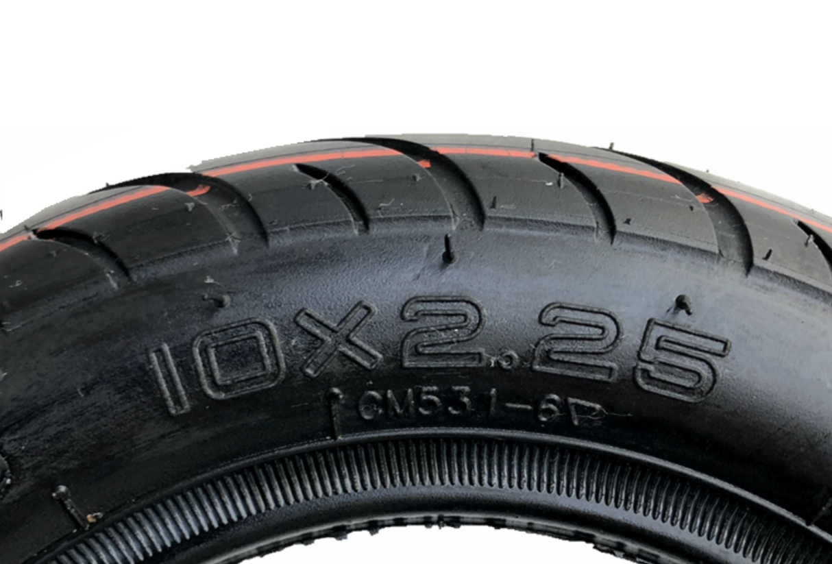 10x2.25 CST Reifen Mantel