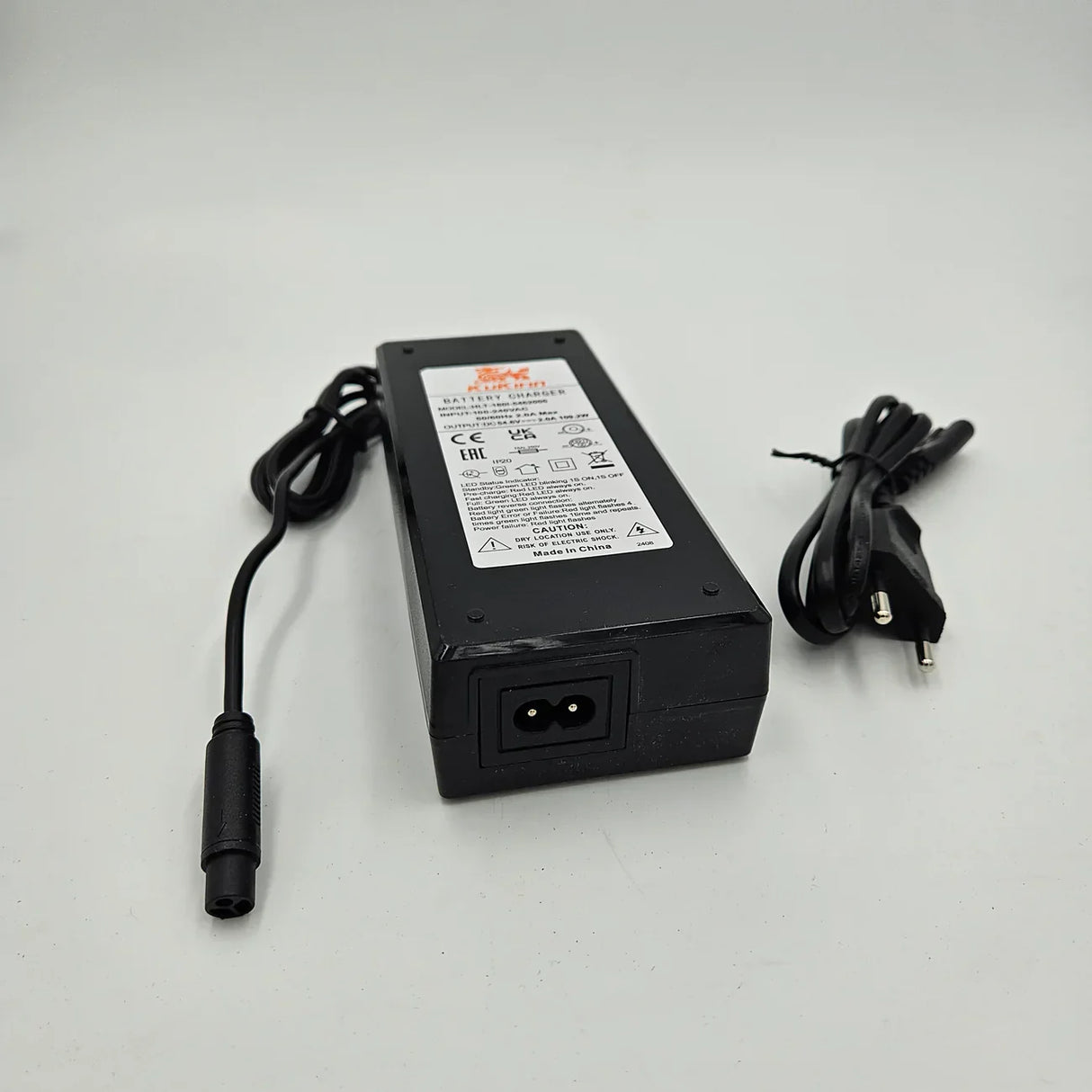 Kugoo Kirin G2 Pro & G2 Max Netz Ladegerät 54,6V