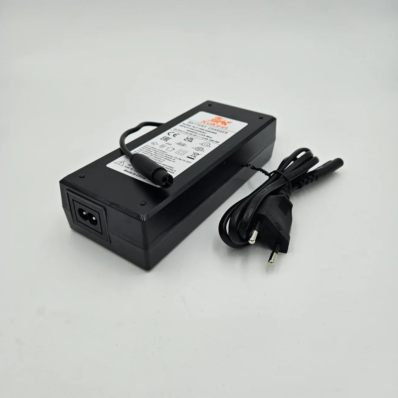 Kugoo Kirin G2 Pro & G2 Max Netz Ladegerät 54,6V