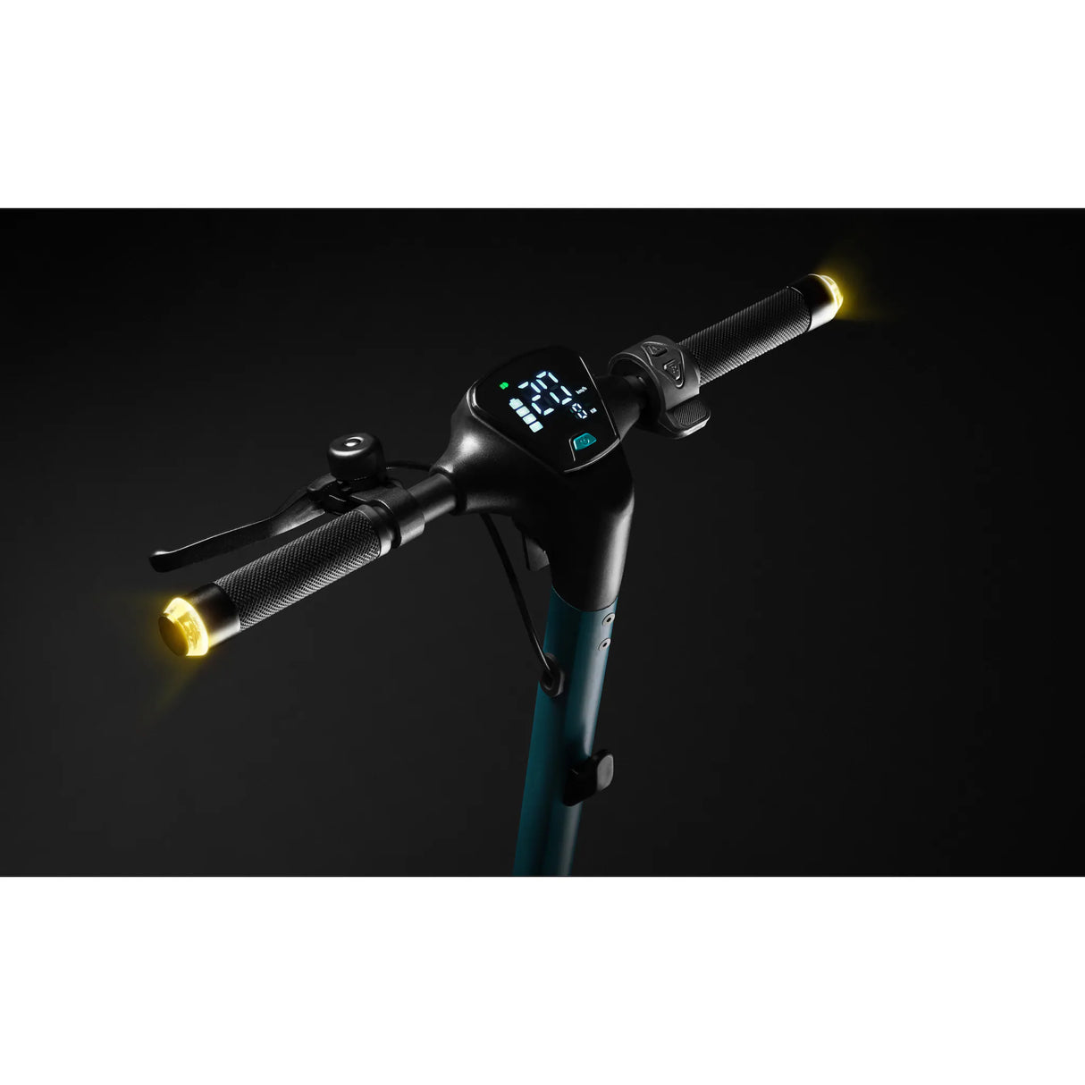 SoFlow SO3 Pro E-Scooter mit Blinker