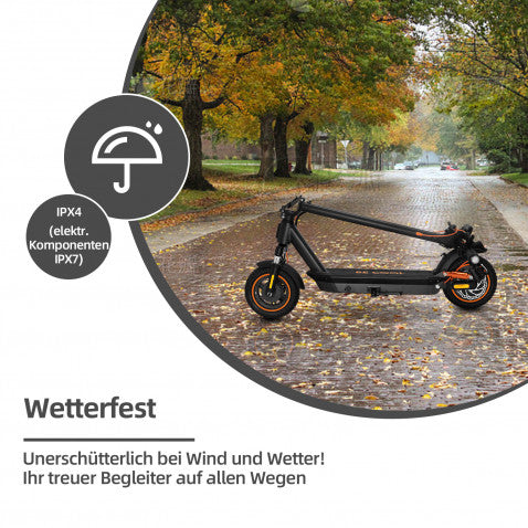 BE-COOL E-Scooter Hi20